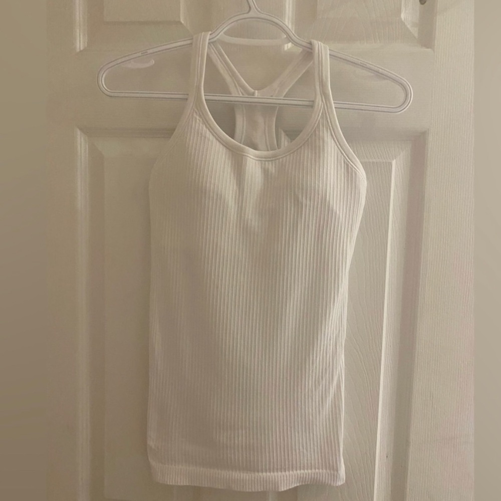 Lululemon Ebb to Street Tank top